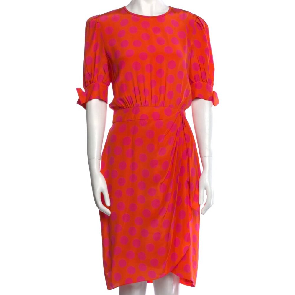 Escada Silk Dress